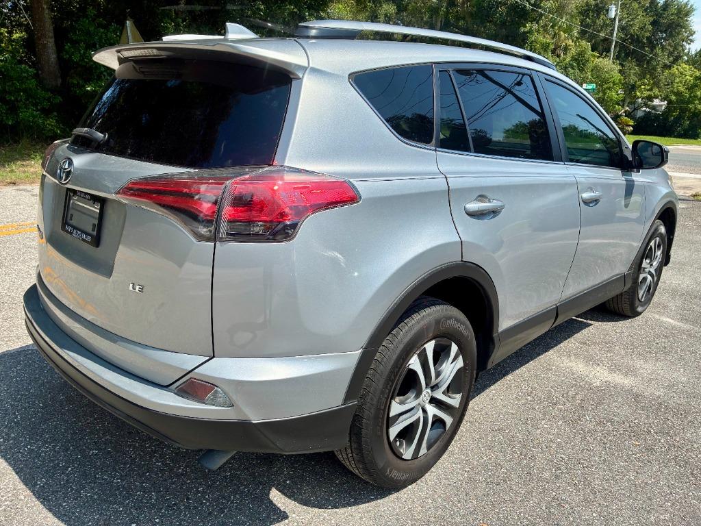 2017 Toyota RAV4 - $13,995