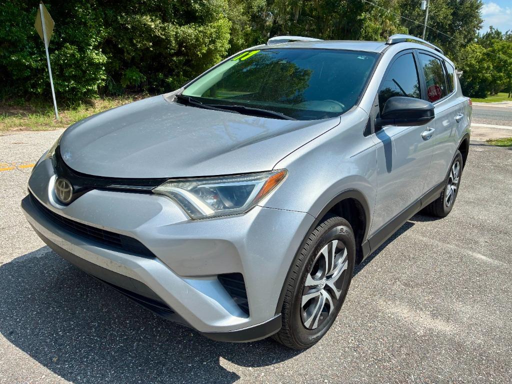 2017 Toyota RAV4 - $13,995
