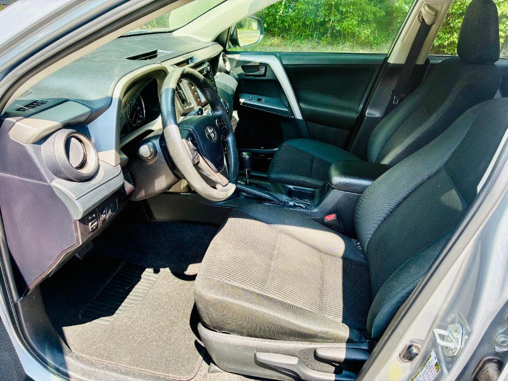 2017 Toyota RAV4 - $13,995