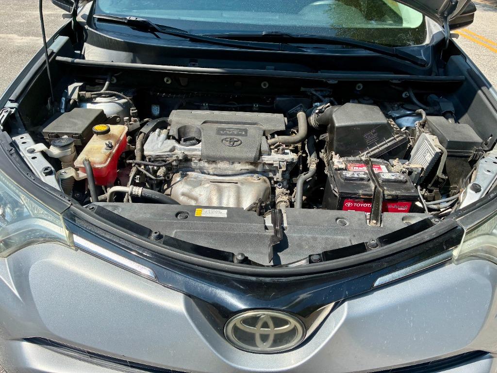 2017 Toyota RAV4 - $13,995