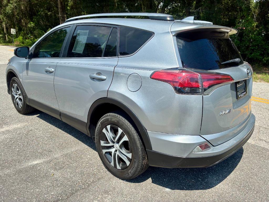 2017 Toyota RAV4 - $13,995