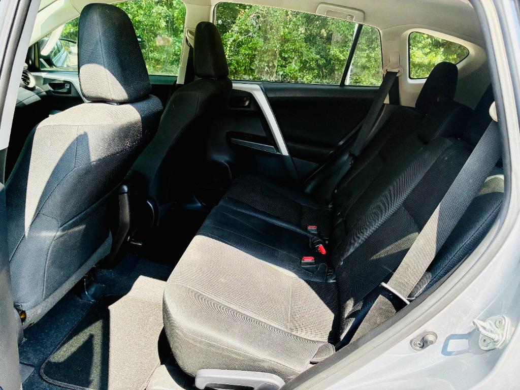 2017 Toyota RAV4 - $13,995