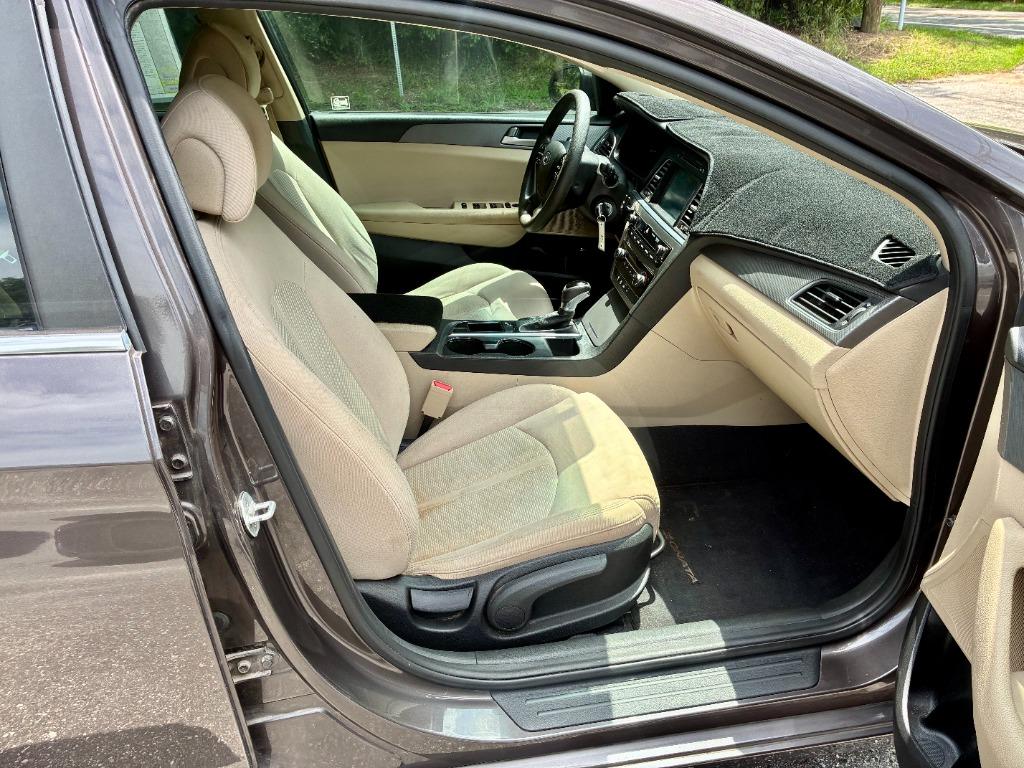 2017 Hyundai Sonata - $6,995