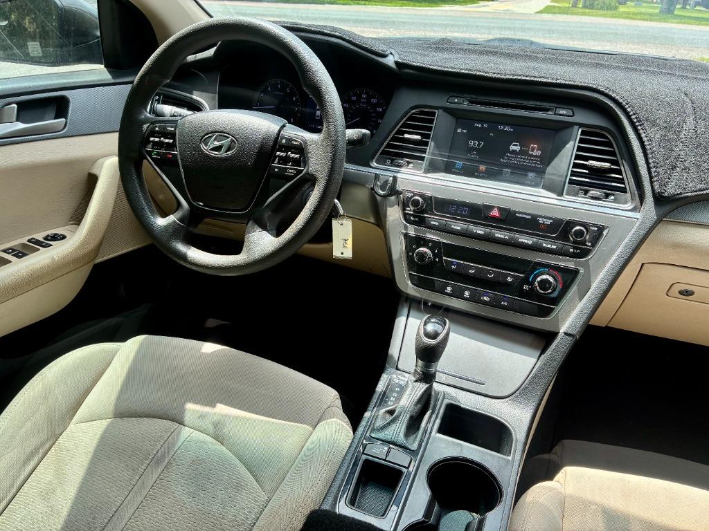 2017 Hyundai Sonata - $6,995