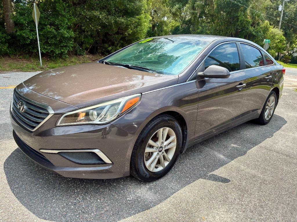 2017 Hyundai Sonata - $6,995