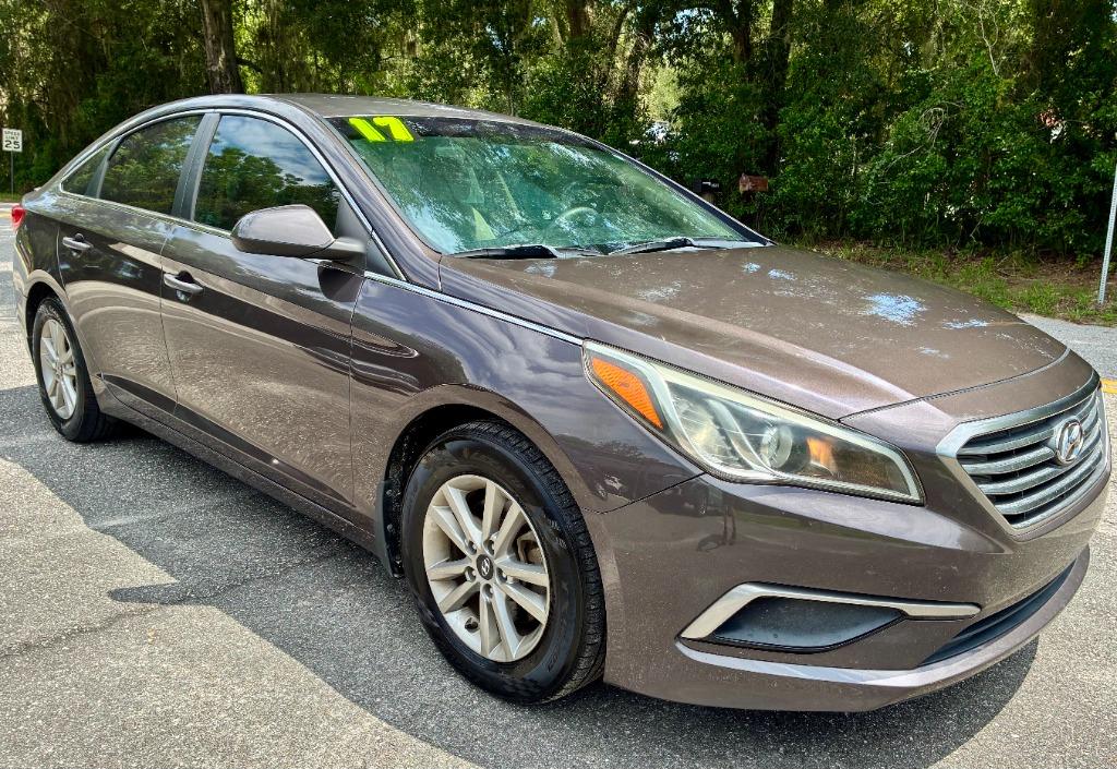 2017 Hyundai Sonata - $6,995