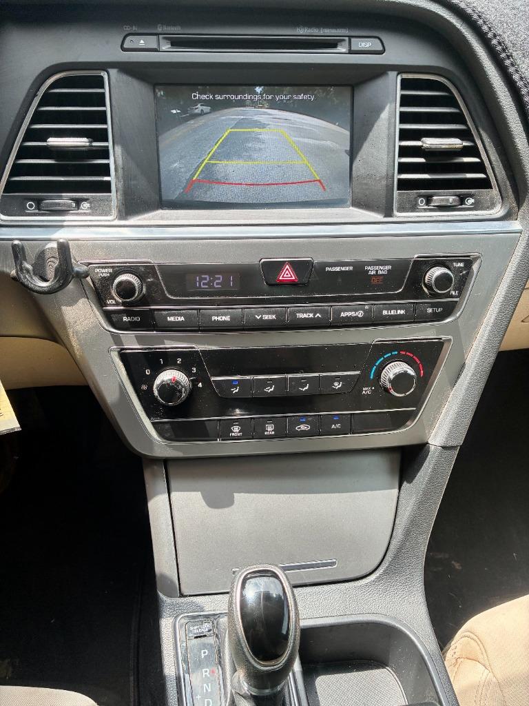 2017 Hyundai Sonata - $6,995