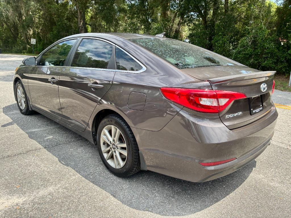 2017 Hyundai Sonata - $6,995