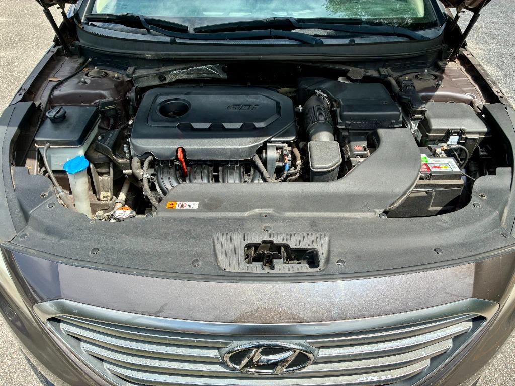 2017 Hyundai Sonata - $6,995