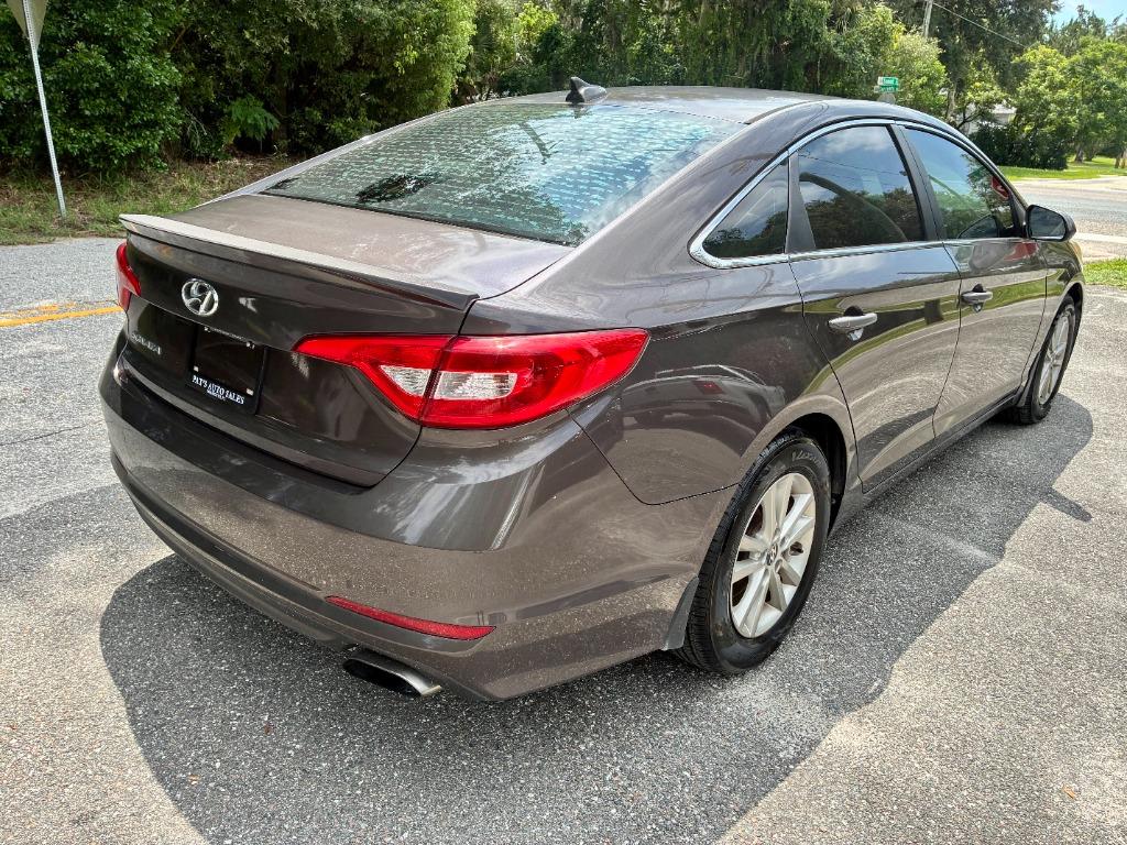 2017 Hyundai Sonata - $6,995
