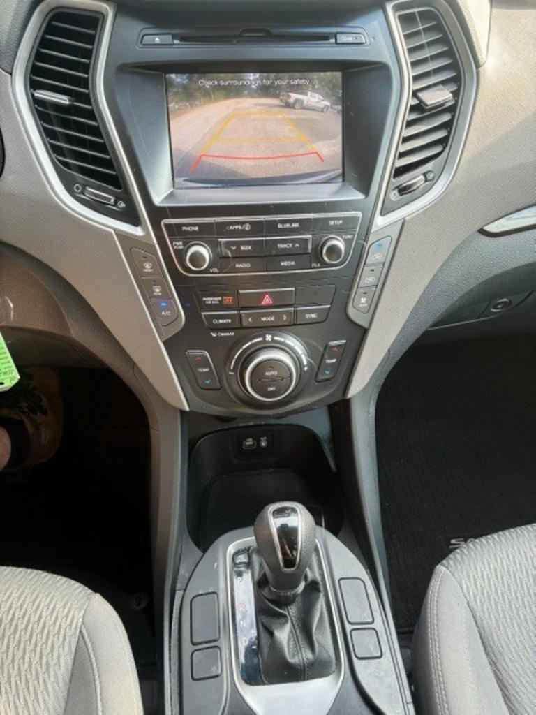2017 Hyundai Santa Fe - $10,995