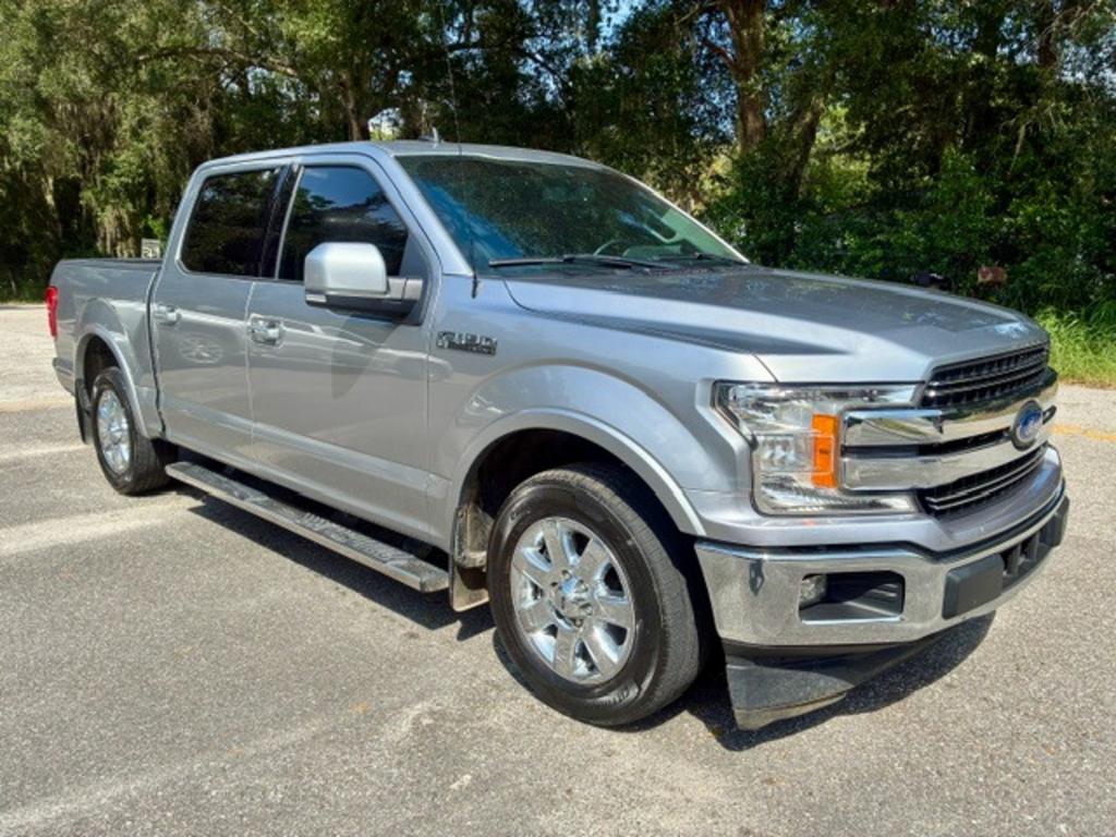 2020 Ford F-150