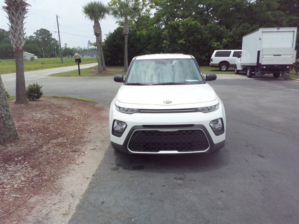 2020 Kia Soul LX photo