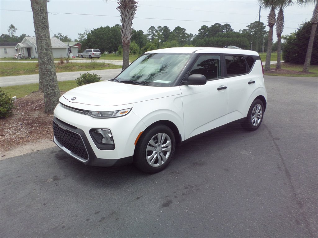 2020 Kia Soul LX photo