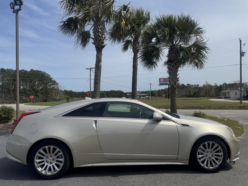 2013 Cadillac CTS 3.6L Performance photo