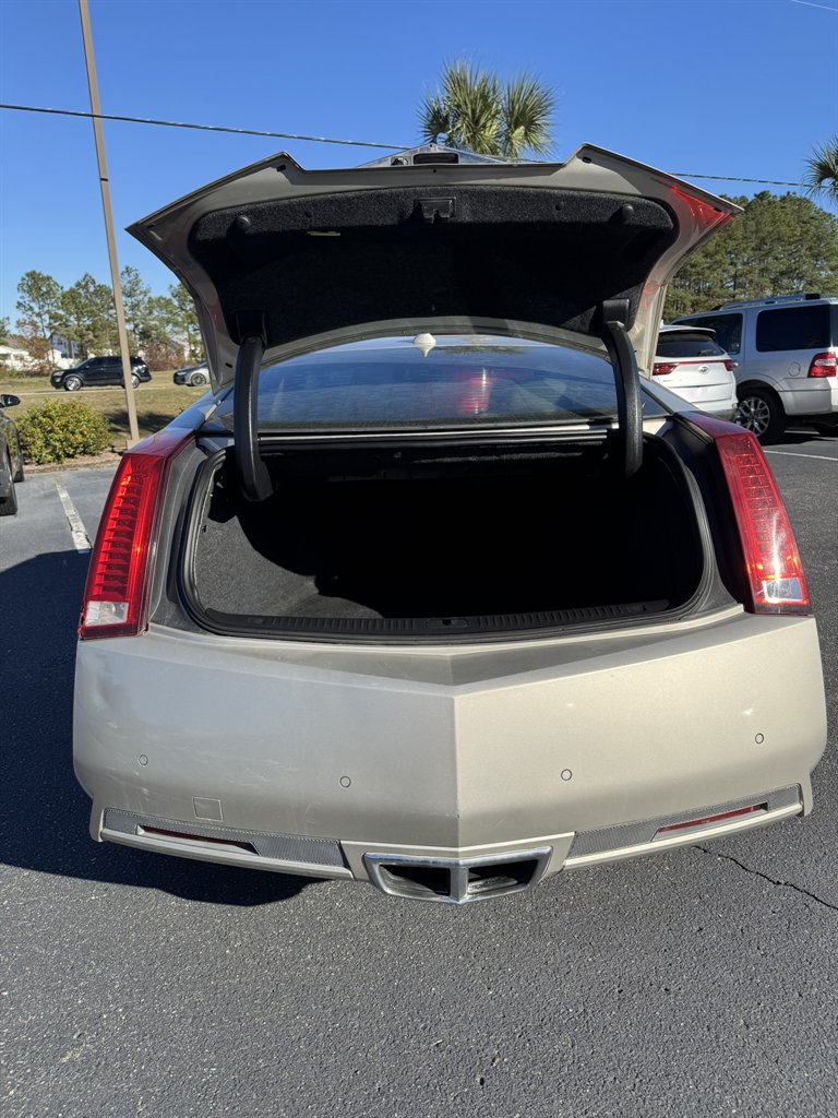 2013 Cadillac CTS - $8,995
