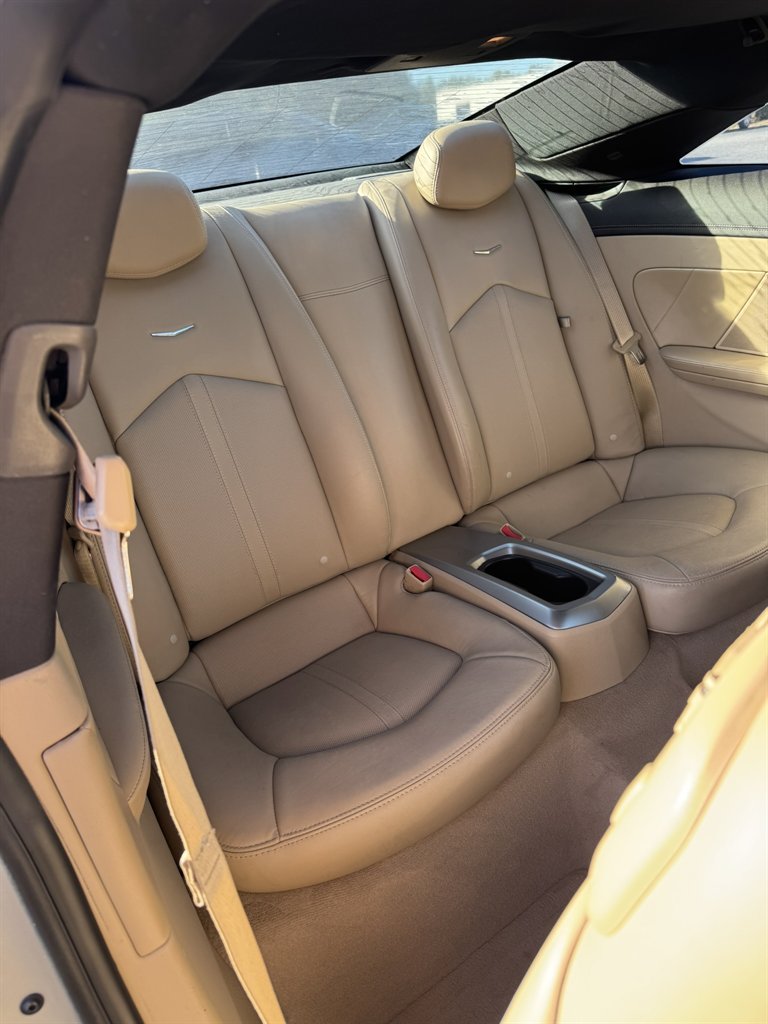 2013 Cadillac CTS - $8,995
