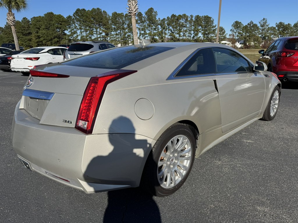 2013 Cadillac CTS - $8,995