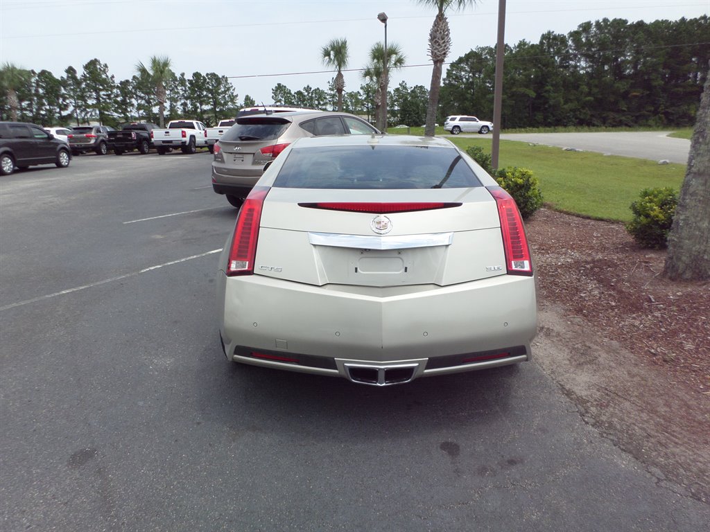 2013 Cadillac CTS 3.6L Performance photo