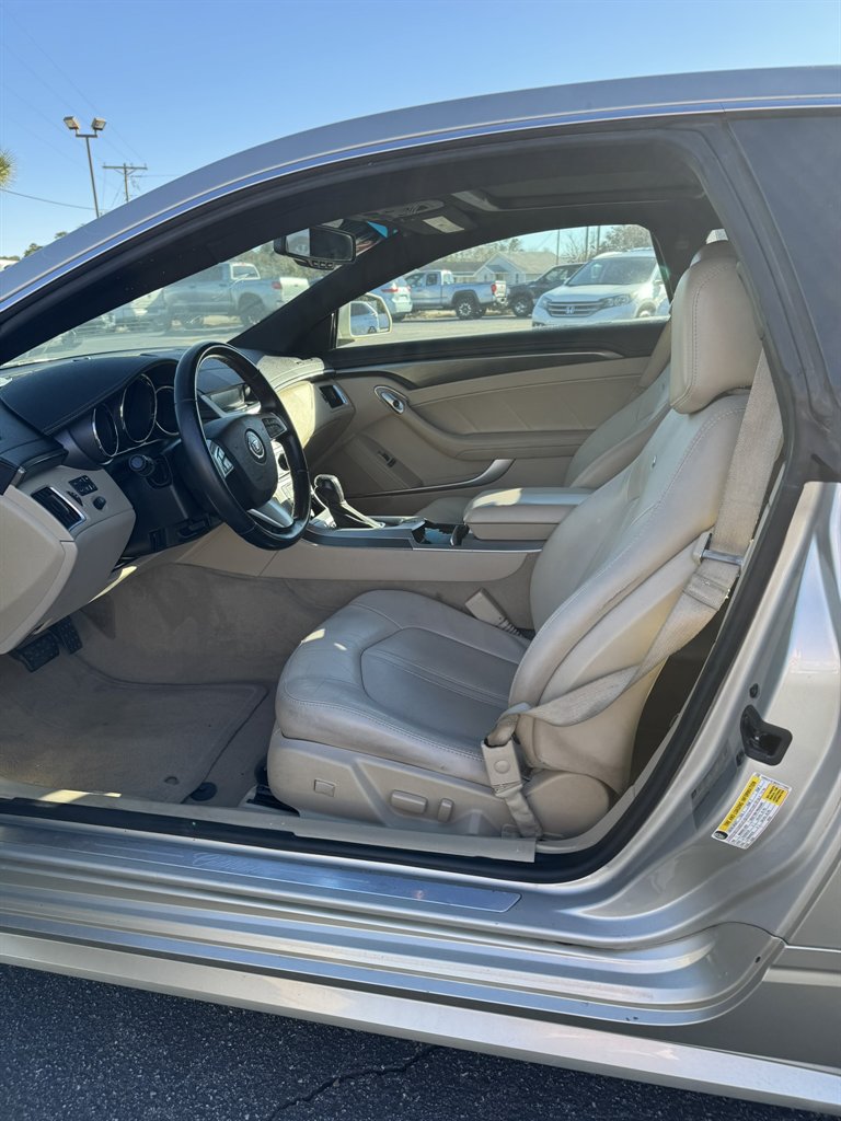 2013 Cadillac CTS - $8,995