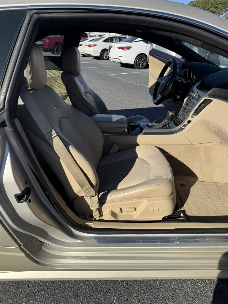 2013 Cadillac CTS - $8,995