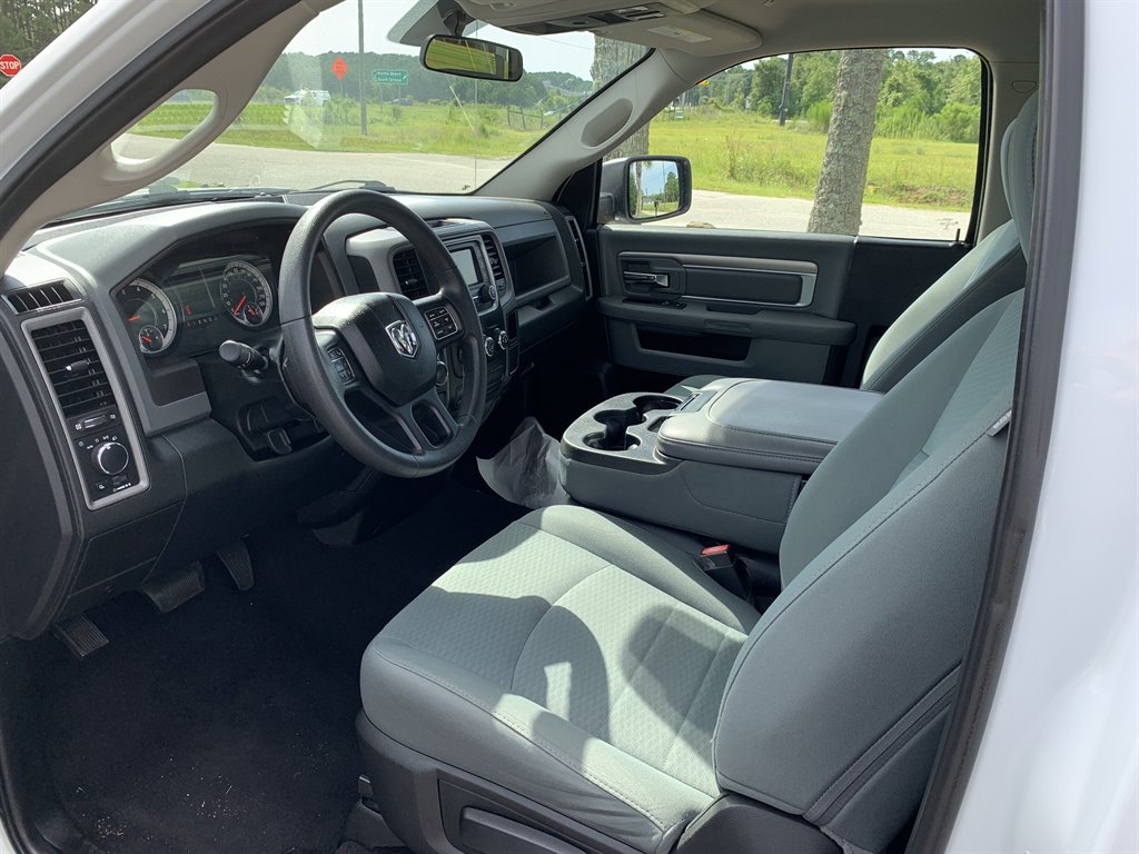 2018 RAM 1500 Tradesman photo