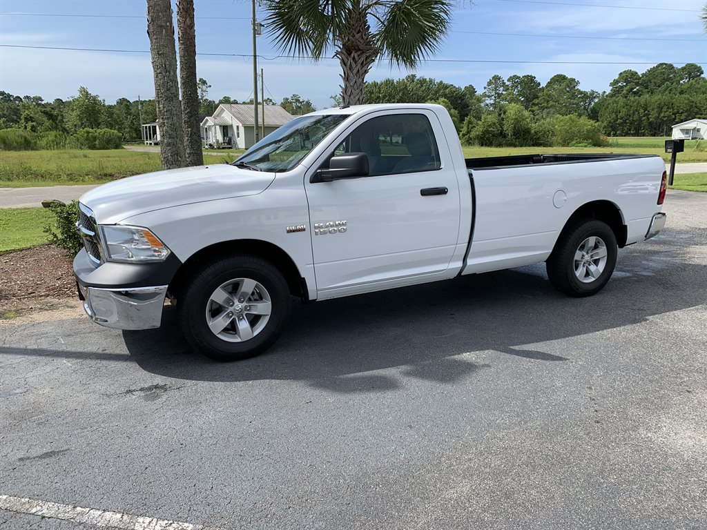 2018 RAM 1500 Tradesman photo