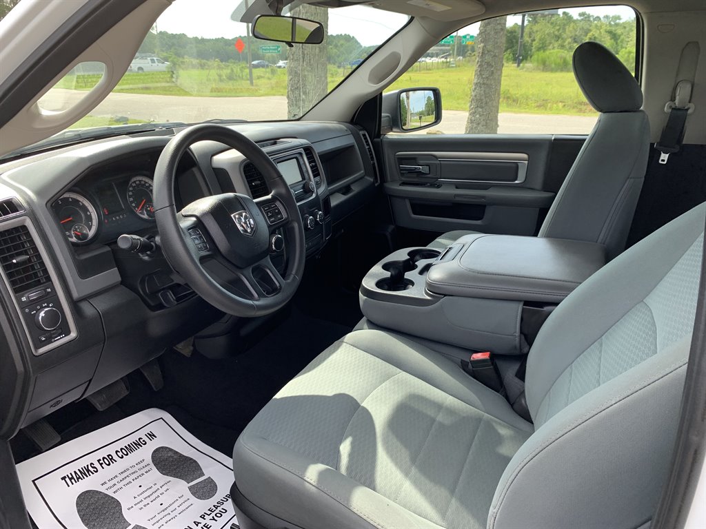 2020 RAM 1500 DS Tradesman photo