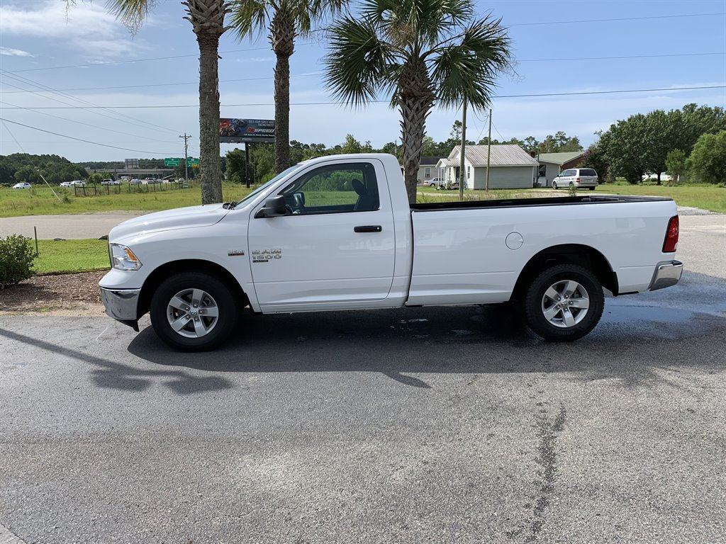 2020 RAM 1500 DS Tradesman photo