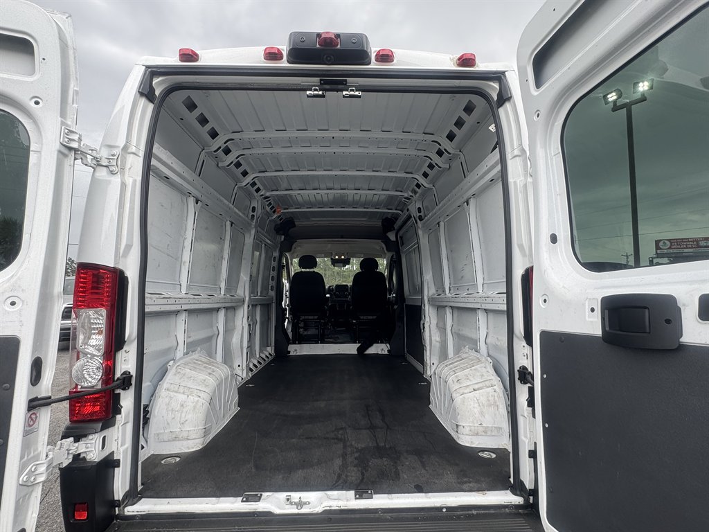 2023 Ram ProMaster 2500 photo 4