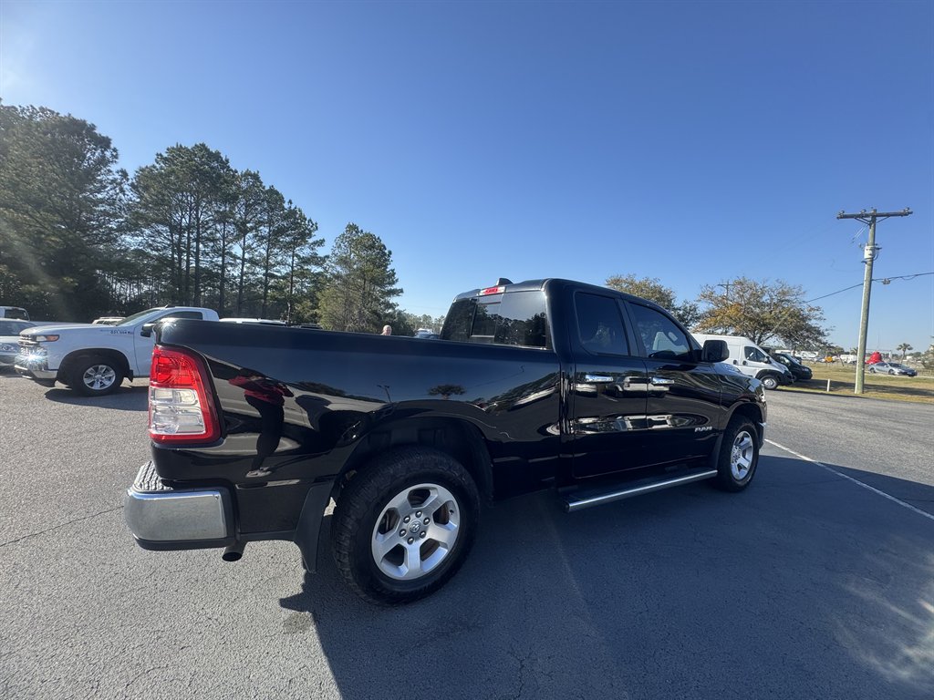 2019 RAM 1500 Tradesman photo