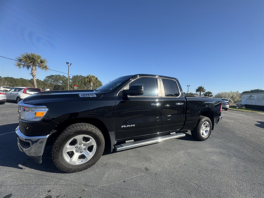 2019 RAM 1500 Tradesman photo