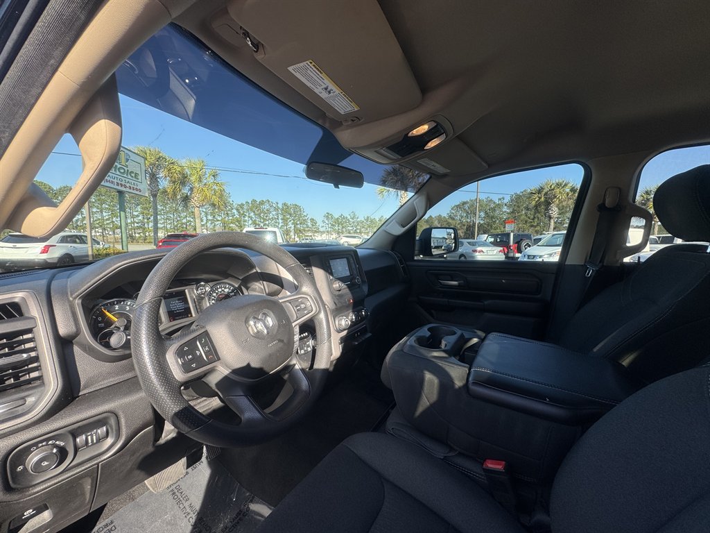 2019 RAM 1500 Tradesman photo