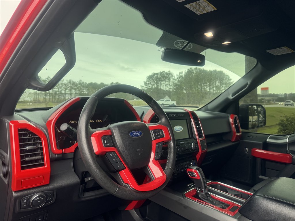 2018 Ford F150 XLT photo