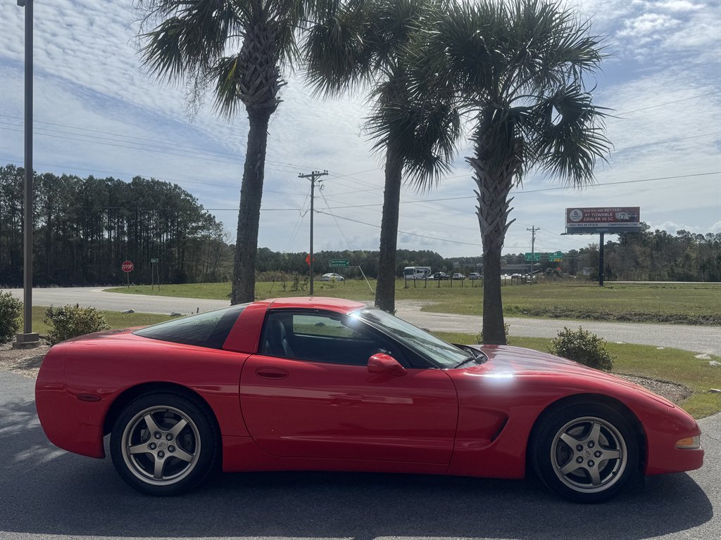 2000 Chevrolet Corvette photo