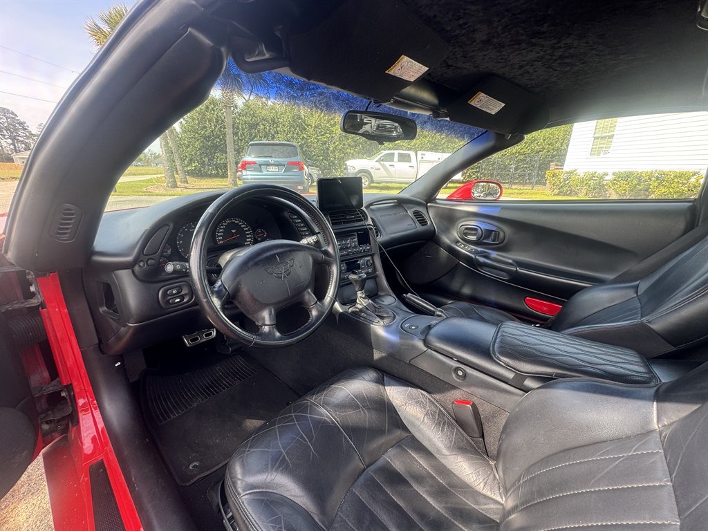 2000 Chevrolet Corvette photo