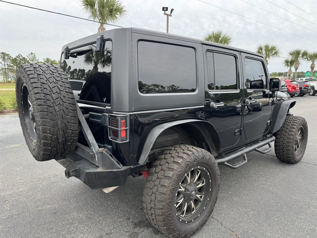 2011 Jeep Wrangler - $15,995