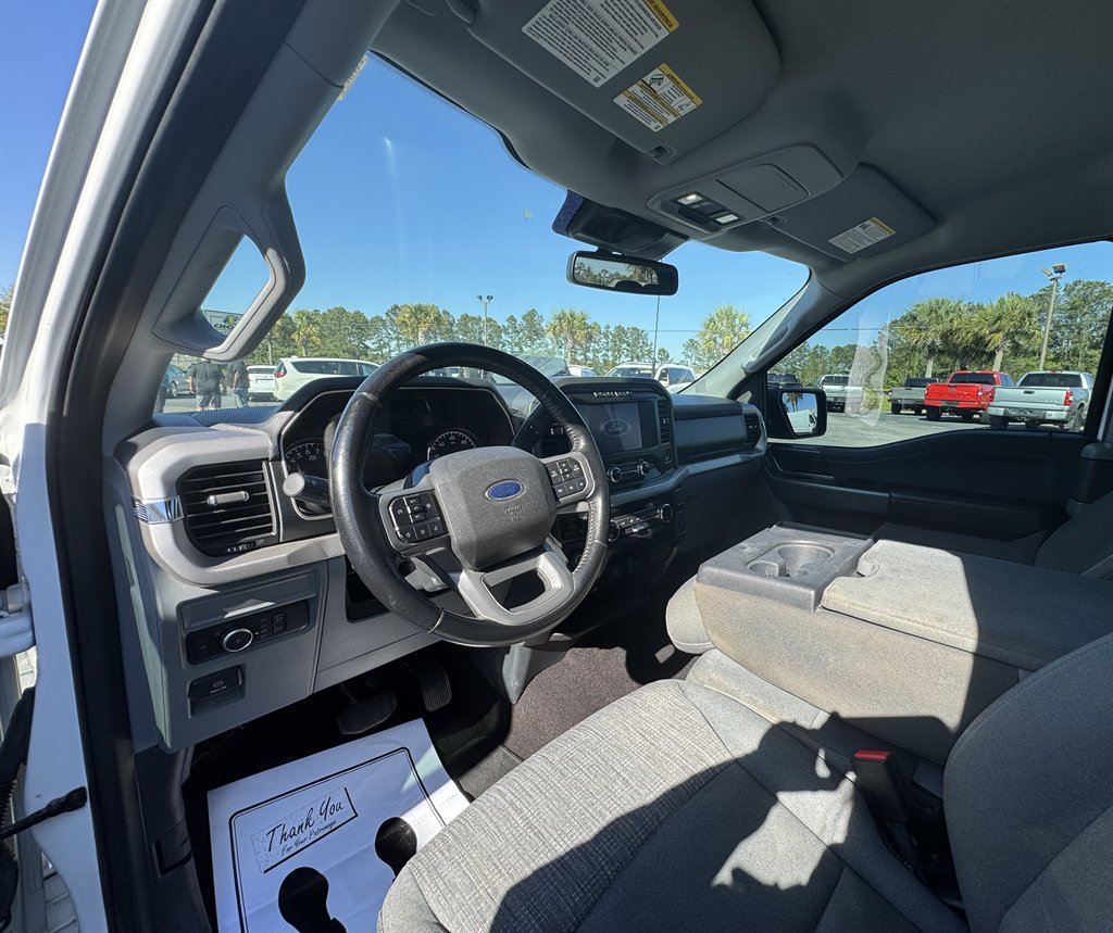 2021 Ford F150 XLT photo