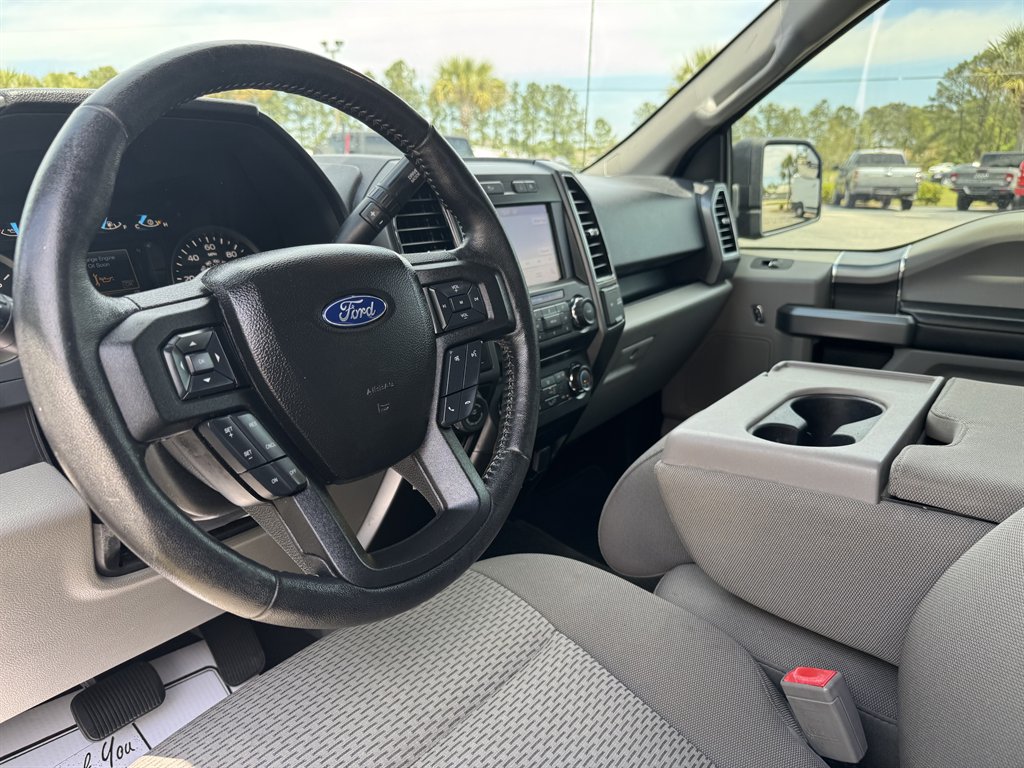 2018 Ford F150 XLT photo