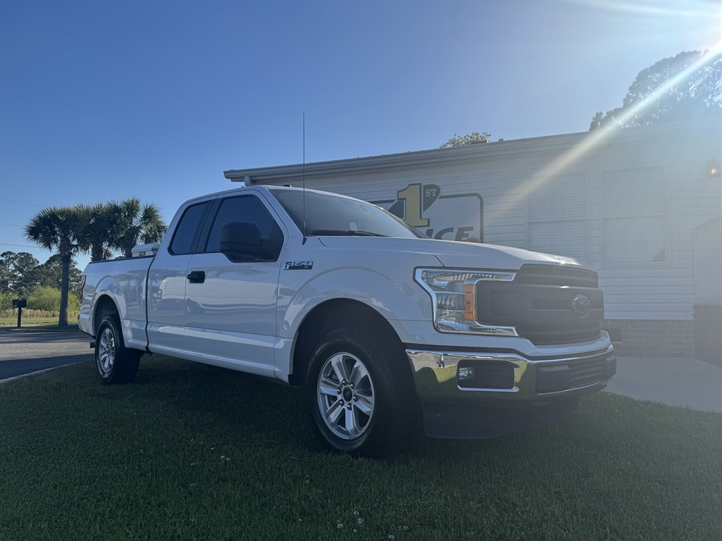 2019 Ford F150 XL photo