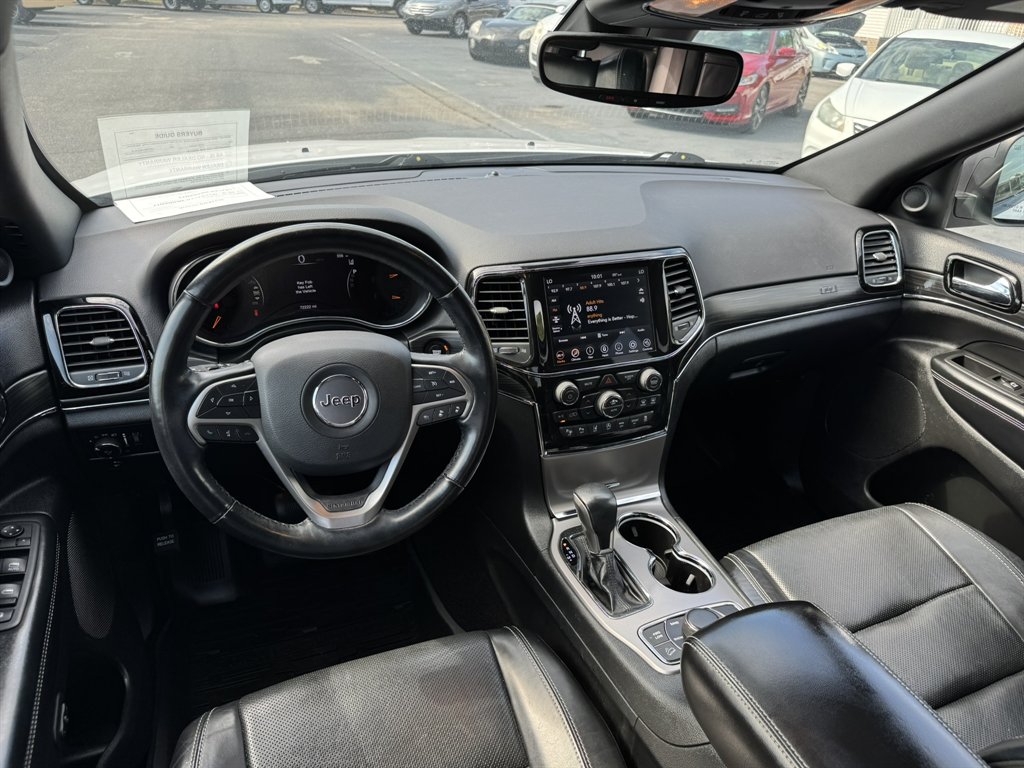 2021 Jeep Cherokee - $23,990