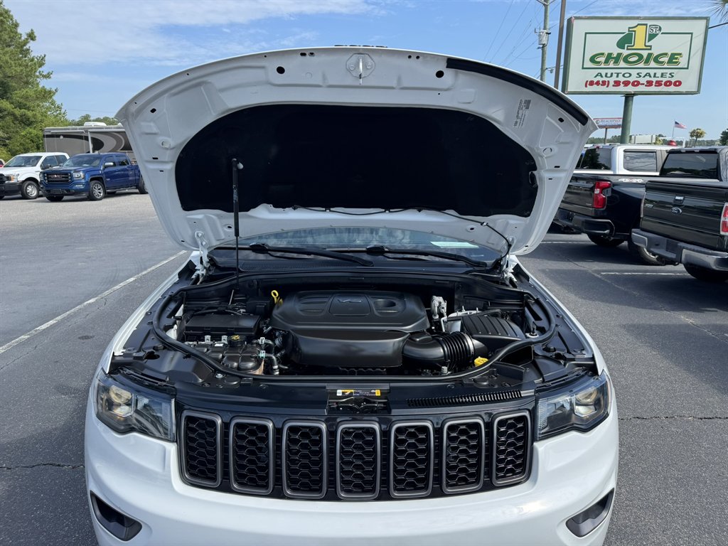 2021 Jeep Cherokee - $23,990
