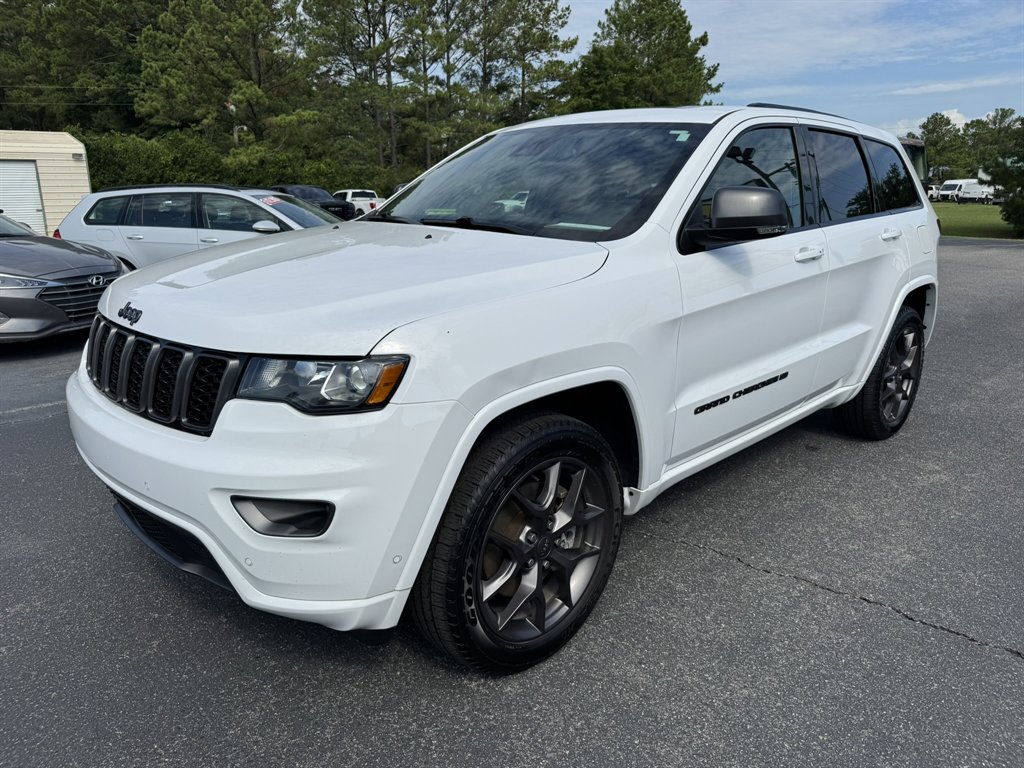 2021 Jeep Cherokee - $23,990