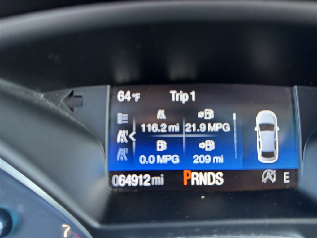 2019 Ford Escape - $15,900