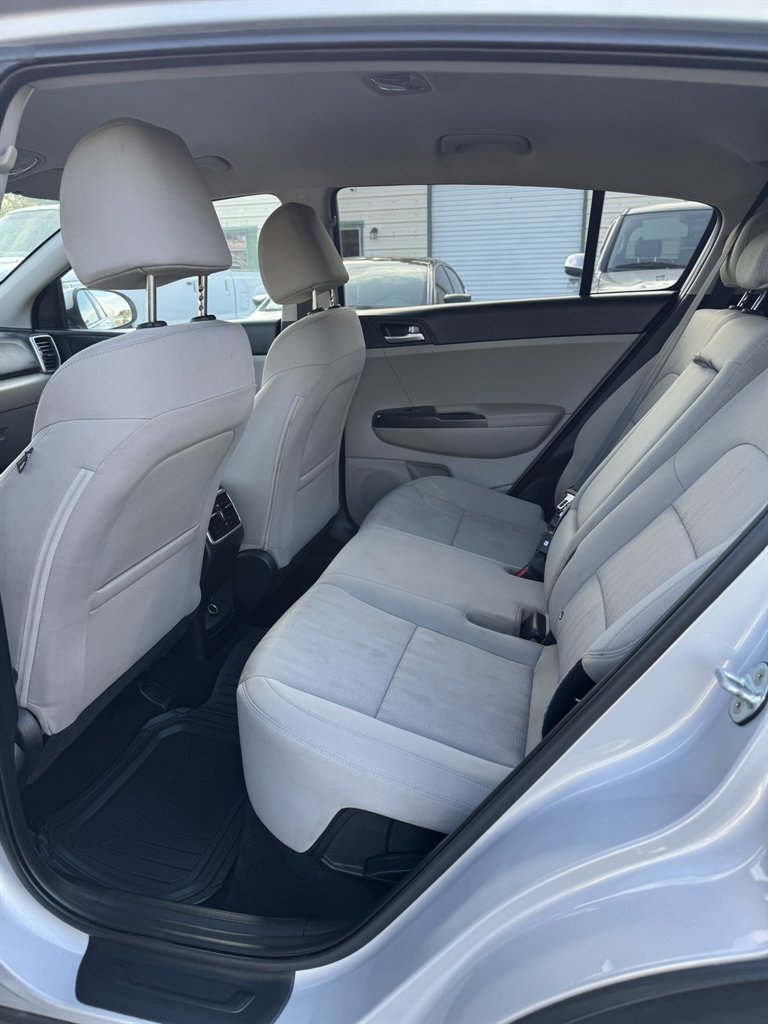 2022 Kia Sportage - $14,900
