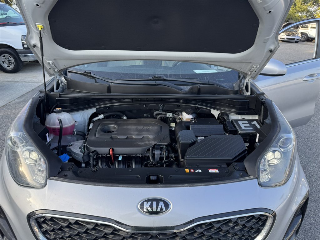 2022 Kia Sportage - $14,900