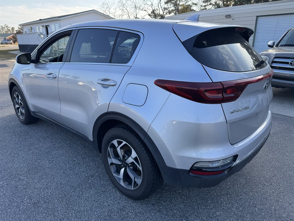 2022 Kia Sportage - $14,900