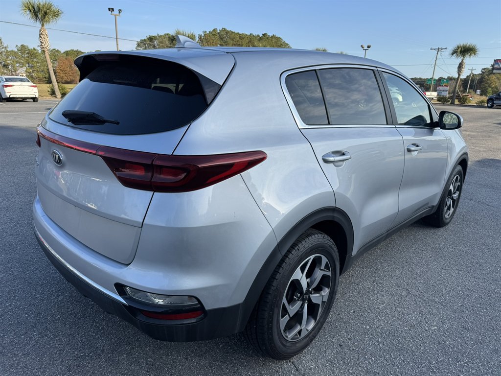 2022 Kia Sportage - $14,900