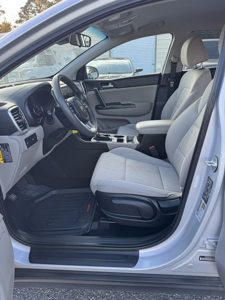 2022 Kia Sportage - $14,900