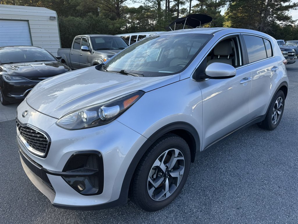 2022 Kia Sportage - $14,900